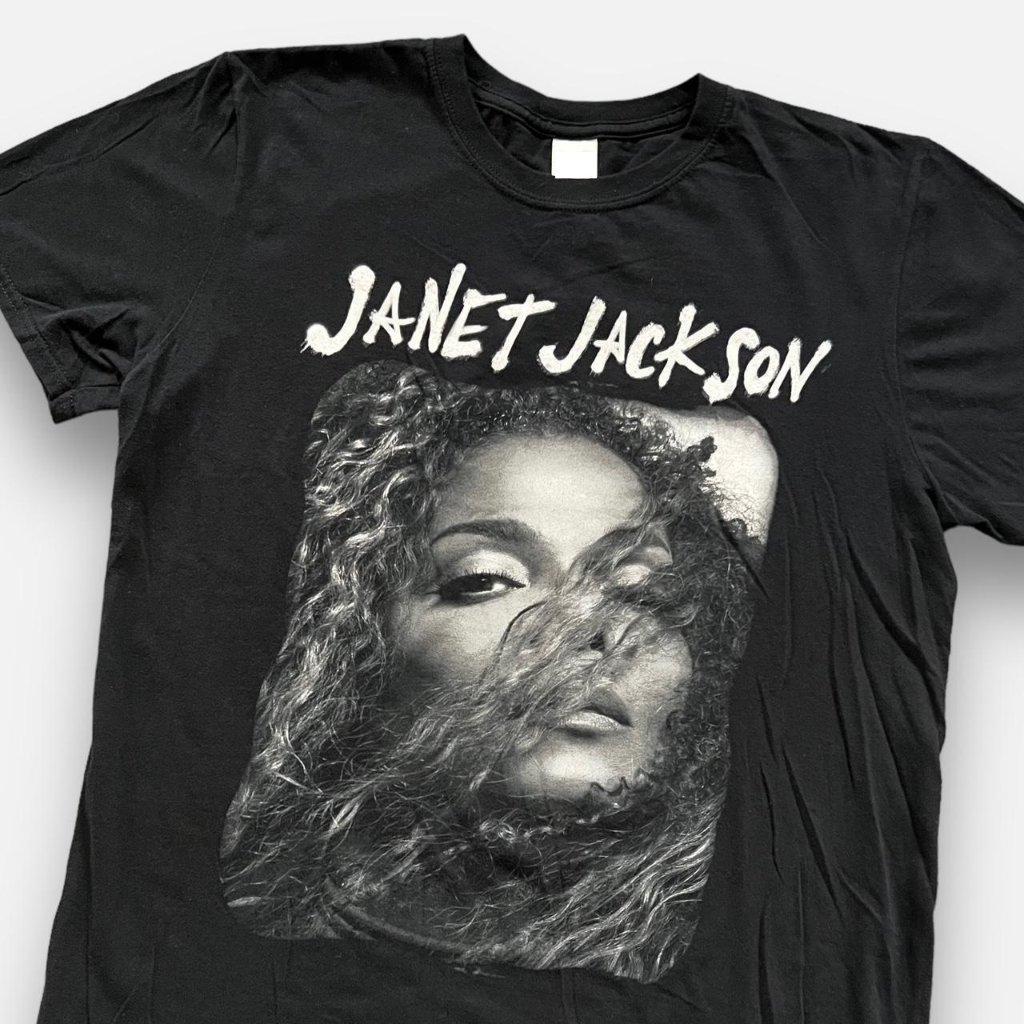 Janet Jackson Concert Tour TShirt Unisex Tee